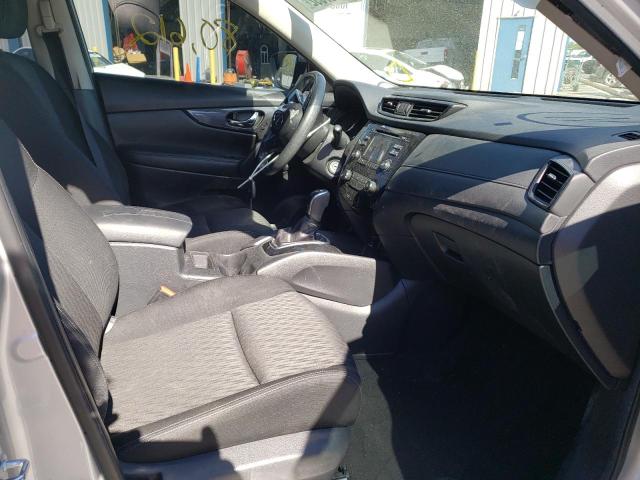 Photo 5 from auction – 2017 NISSAN ROGUE S with VIN KNMAT2MVXHP558423