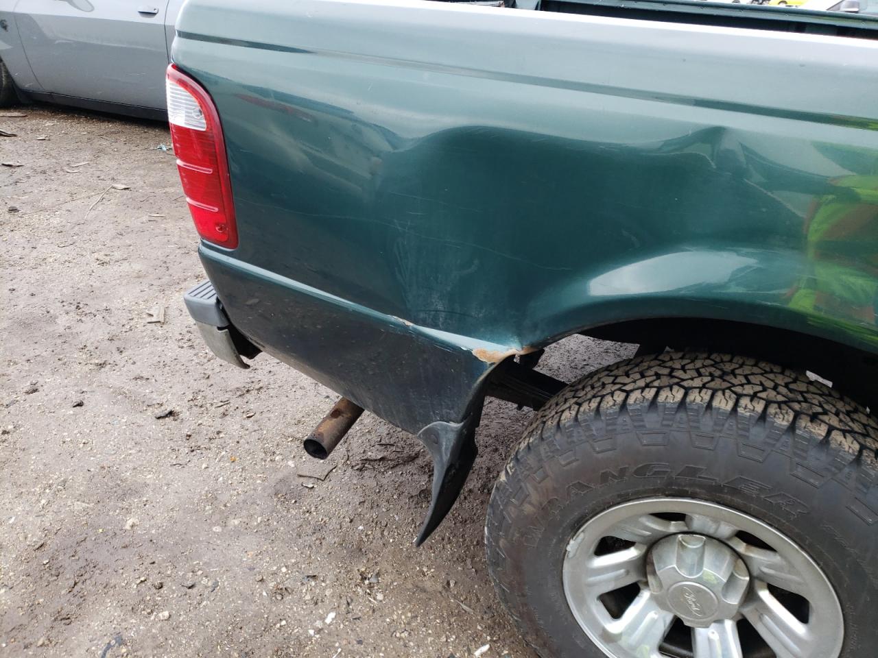 Photo 9 from auction – 2003 FORD RANGER with VIN 1FTYR10U63PB06210