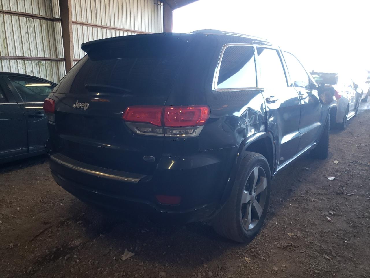Photo 4 from auction – 2016 JEEP GRAND CHER with VIN 1C4RJECG5GC314505