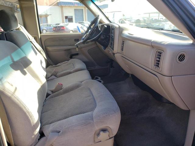 Photo 5 from auction – 2002 CHEVROLET SILVERADO with VIN 2GCEC19V721269394