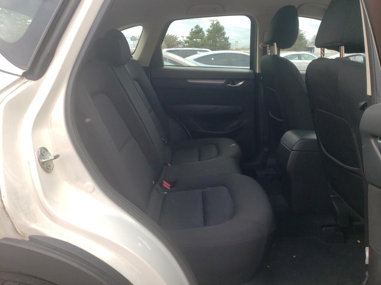 Photo 6 from auction – 2017 MAZDA CX-5 SPORT with VIN JM3KFBBL0H0179153