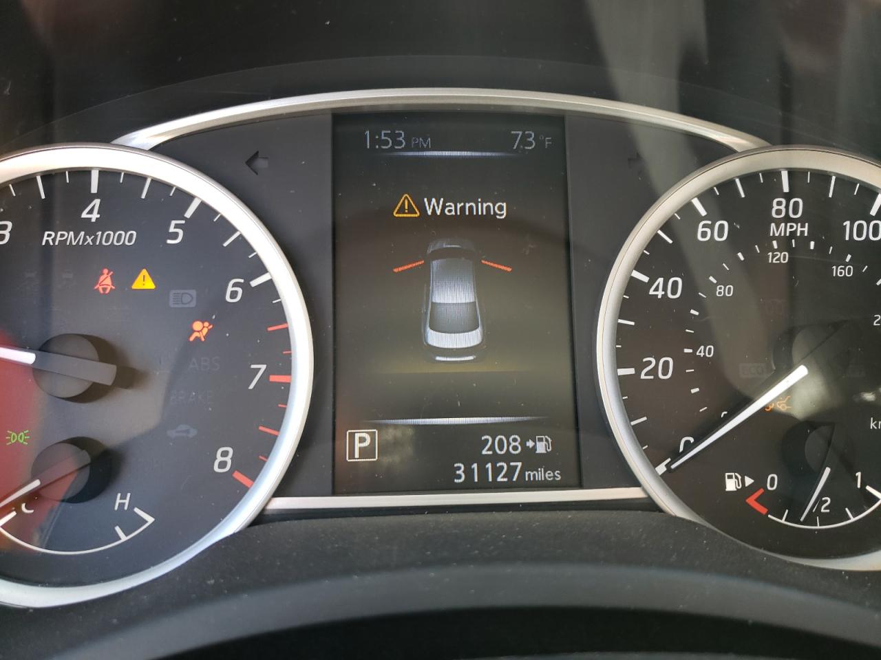 Photo 8 from auction – 2018 NISSAN SENTRA S with VIN 3N1AB7AP2JY306355