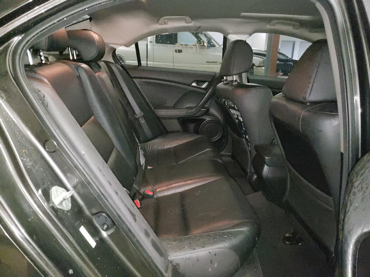 Photo 6 from auction – 2010 ACURA TSX with VIN JH4CU2F66AC034578