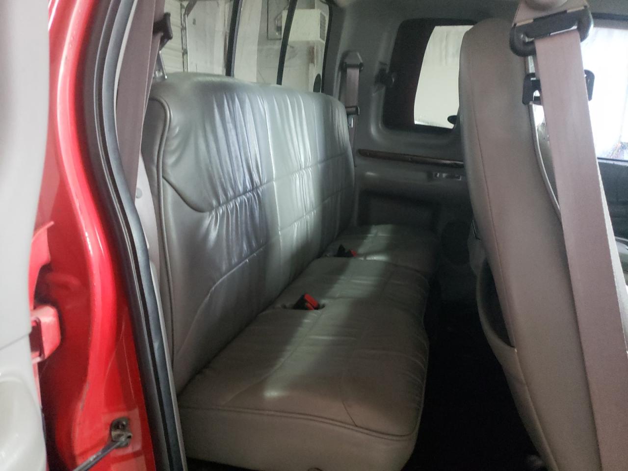 Photo 6 from auction – 1998 FORD F150 with VIN 1FTRX18L1WNA70092