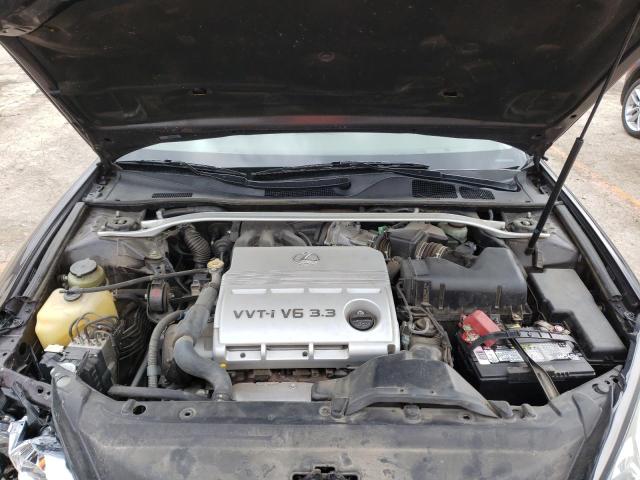 Photo 7 from auction – 2005 LEXUS ES 330 with VIN JTHBA30G055111029