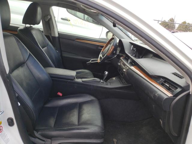Фото 5 с аукциона – 2014 LEXUS ES 300H с VIN JTHBW1GGXE2075833