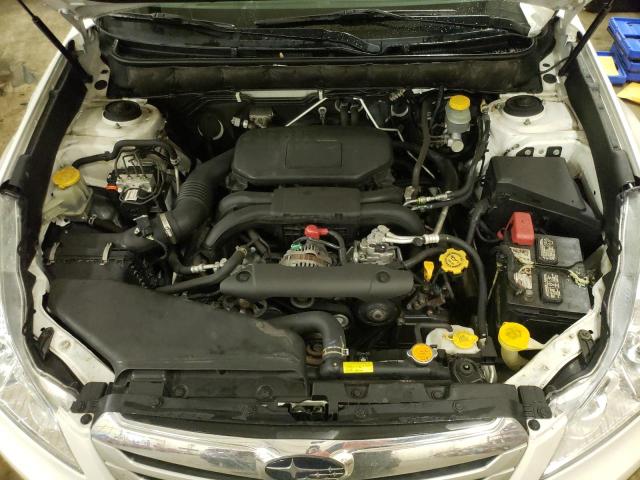 Photo 7 from auction – 2011 SUBARU OUTBACK 2. with VIN 4S4BRCKC9B3361084