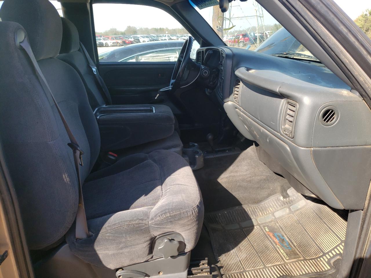 صورة رقم 5 من المزاد - 2001 CHEVROLET SILVERADO مع VIN 1GCEK19T71Z202768