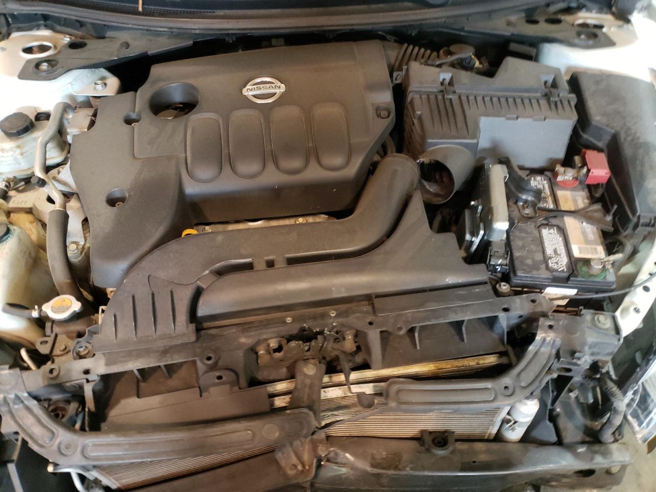 Photo 7 from auction – 2011 NISSAN ALTIMA with VIN 1N4AL2AP0BN443182
