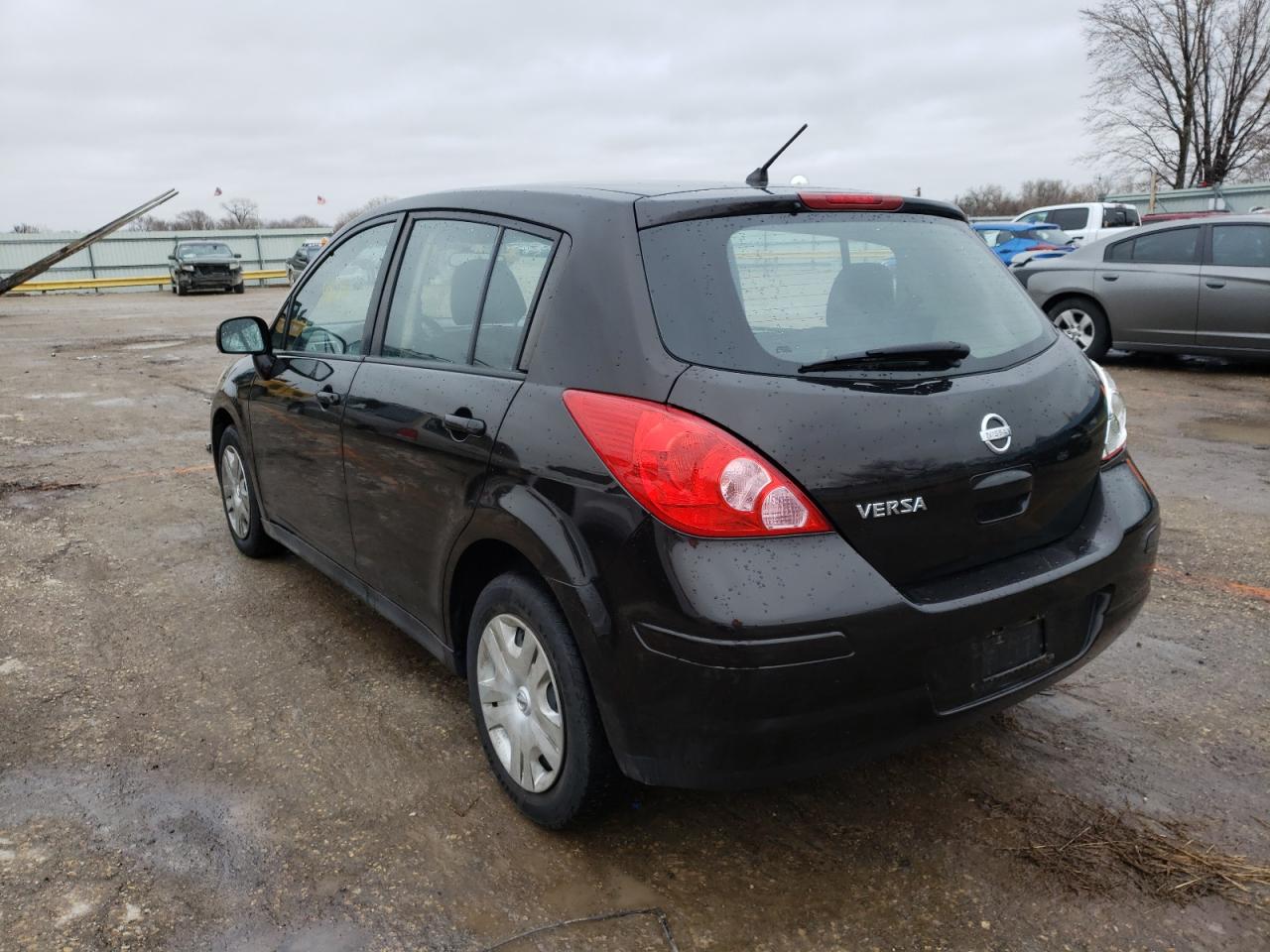 Photo 3 from auction – 2011 NISSAN VERSA S with VIN 3N1BC1CP3BL359947