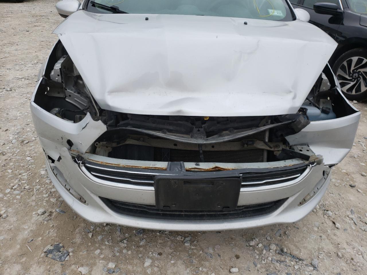 Photo 9 from auction – 2017 FORD FIESTA SE with VIN 3FADP4BJ5HM132728