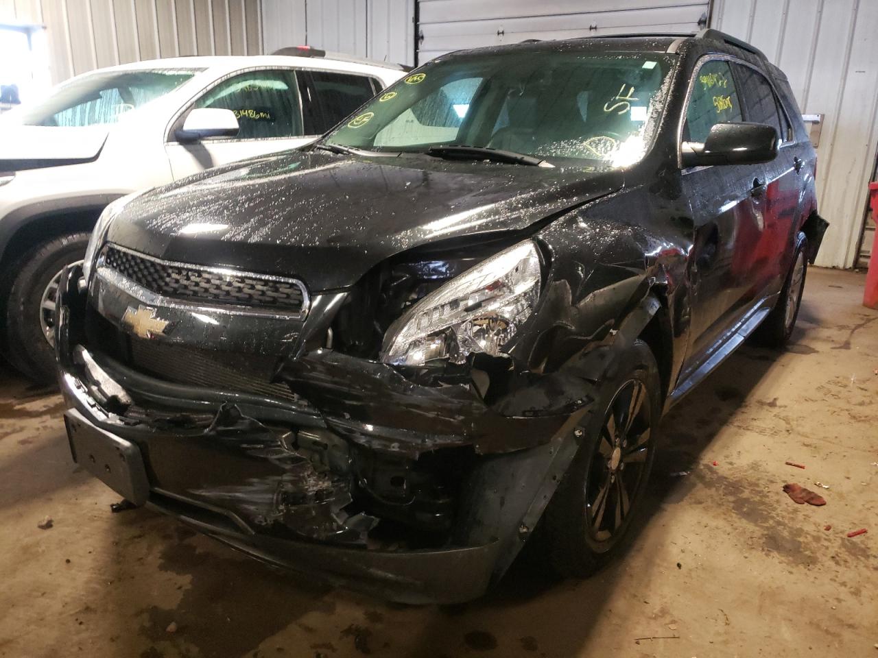 Photo 2 from auction – 2015 CHEVROLET EQUINOX LT with VIN 2GNFLGE36F6248435
