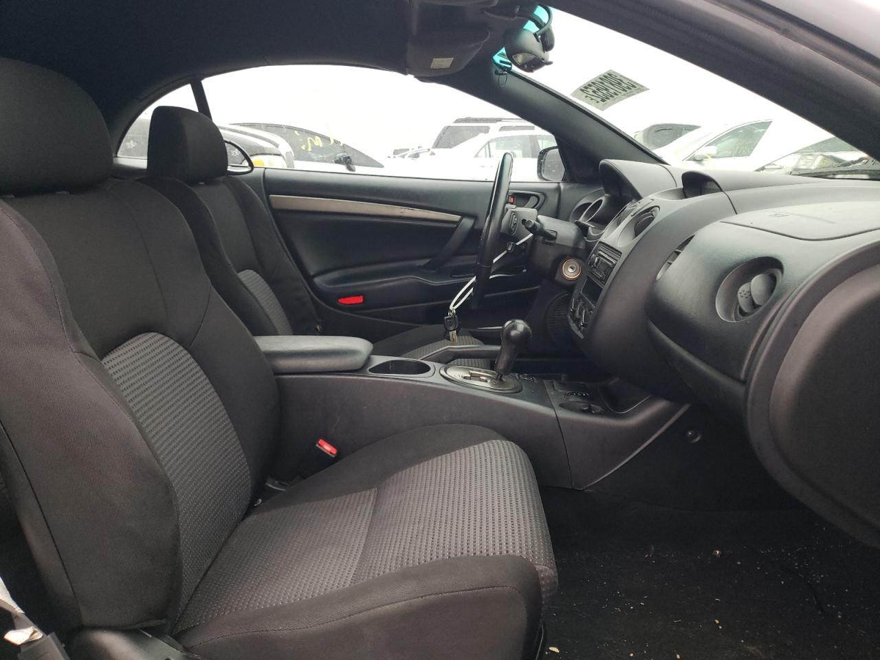 Photo 5 from auction – 2003 MITSUBISHI ECLIPSE SP with VIN 4A3AE55H43E174515