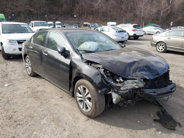HONDA ACCORD 2015 with VIN 1HGCR2F38FA229899 - Photo from auction