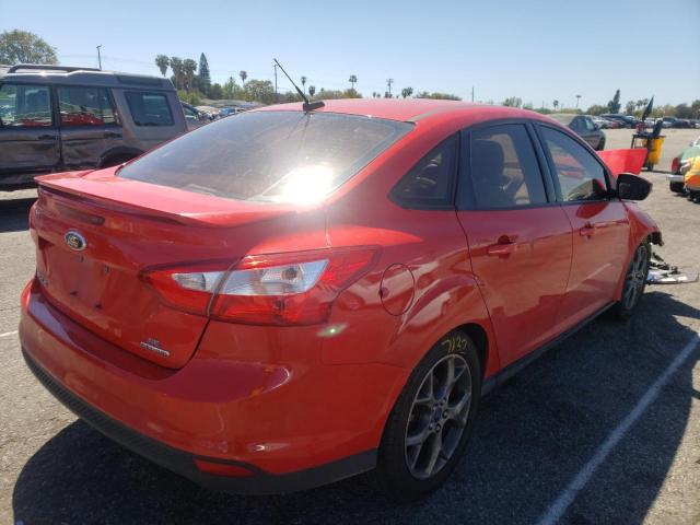 Photo 4 from auction – 2013 FORD FOCUS SE with VIN 1FADP3F29DL243601