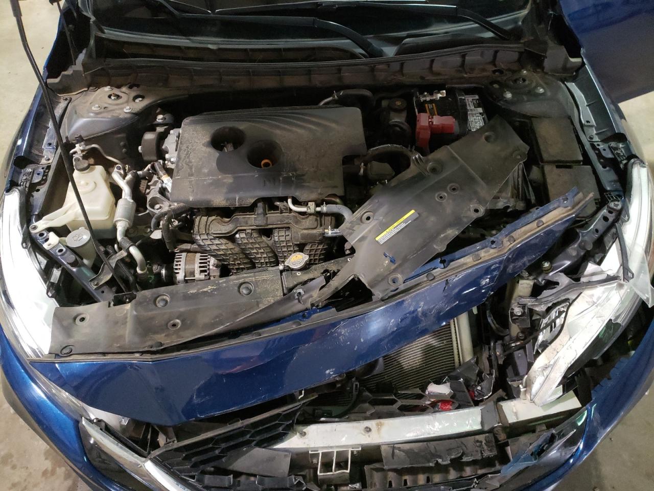 Photo 7 from auction – 2019 NISSAN ALTIMA S with VIN 1N4BL4BV8KC107093