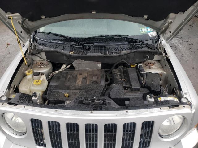 Photo 7 from auction – 2008 JEEP PATRIOT SP with VIN 1J8FF28W18D512649