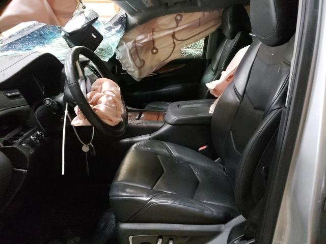 Photo 5 from auction – 2018 CADILLAC ESCALADE E with VIN 1GYS4HKJ8JR306422