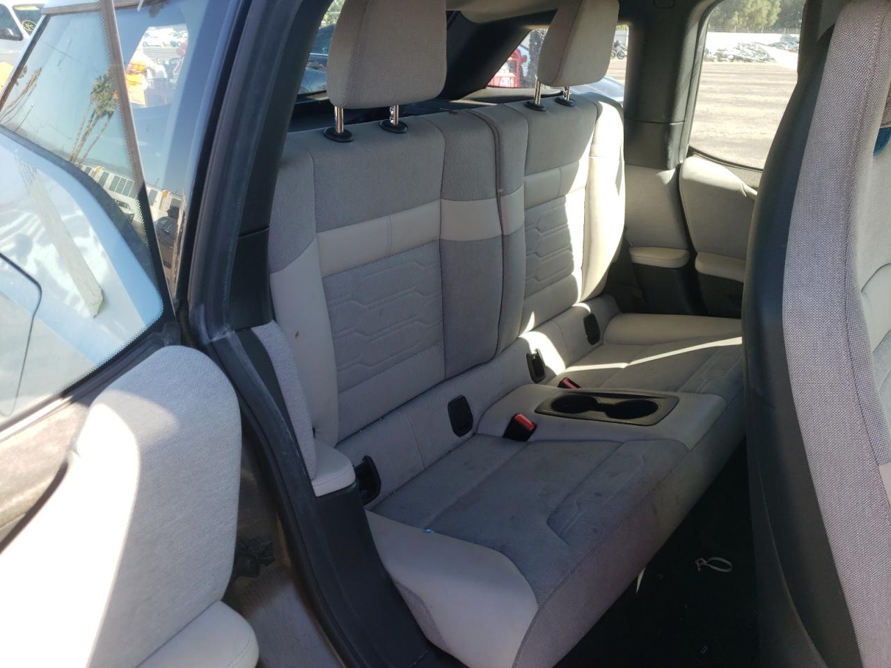 Photo 6 from auction – 2015 BMW I3 REX with VIN WBY1Z4C51FV279090
