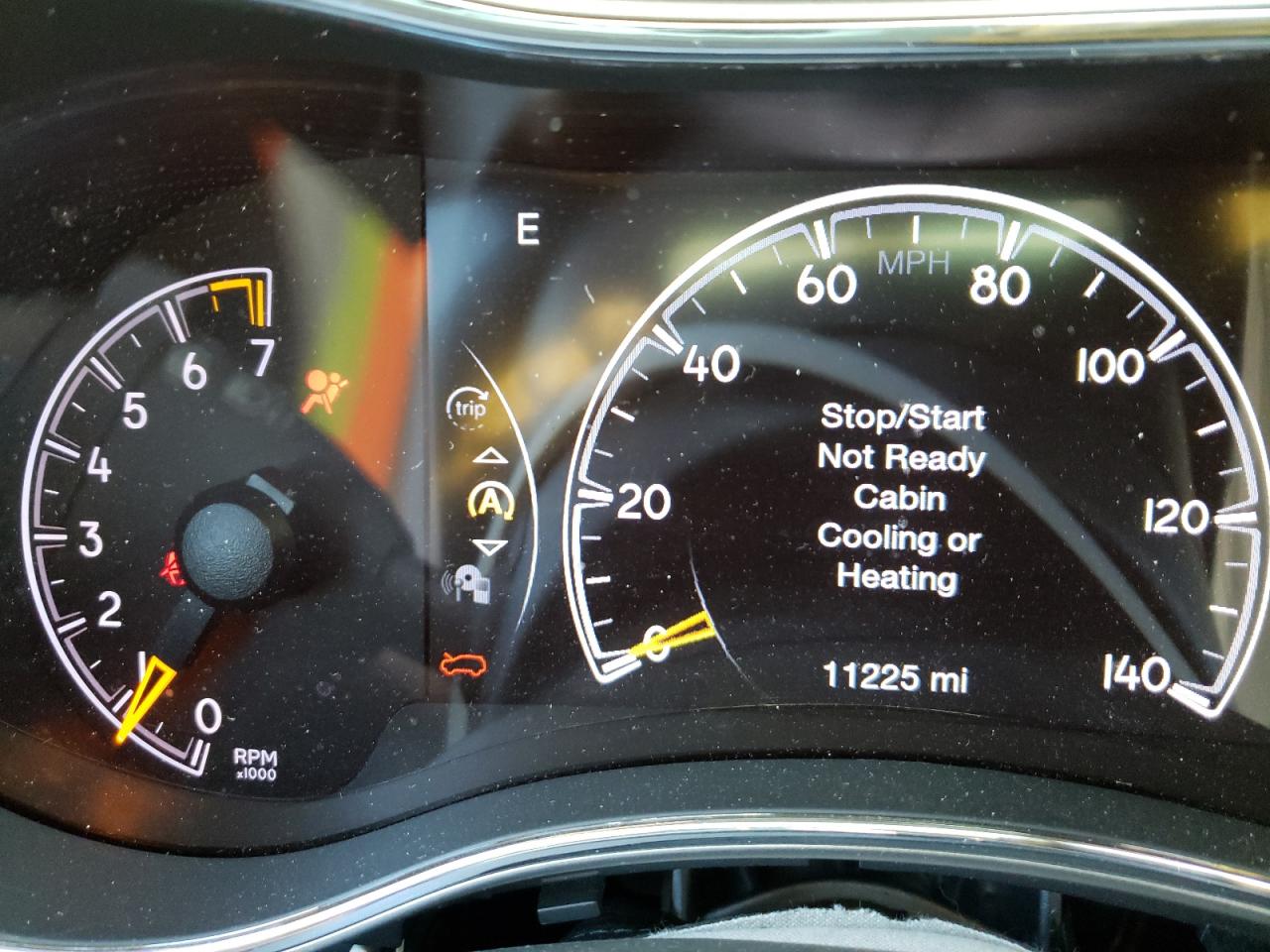 Photo 8 from auction – 2018 JEEP GRAND CHER with VIN 1C4RJFBG3JC441641