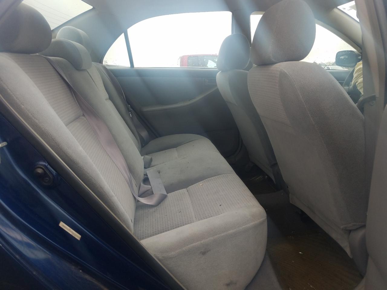 Photo 6 from auction – 2007 TOYOTA COROLLA CE with VIN 1NXBR32E47Z911648