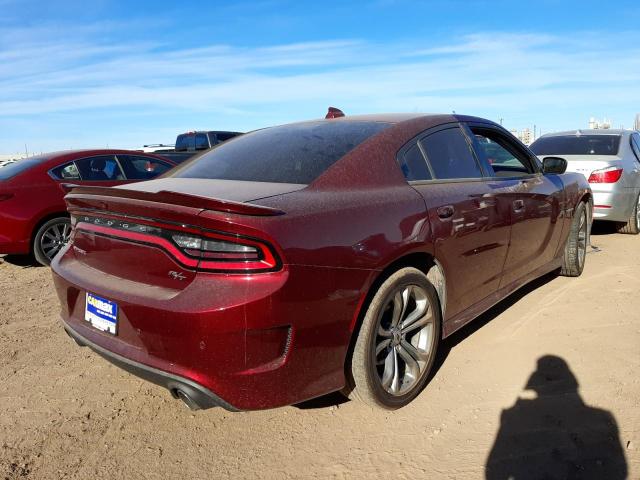 Photo 4 from auction – 2020 DODGE CHARGER R/ with VIN 2C3CDXCT3LH238932