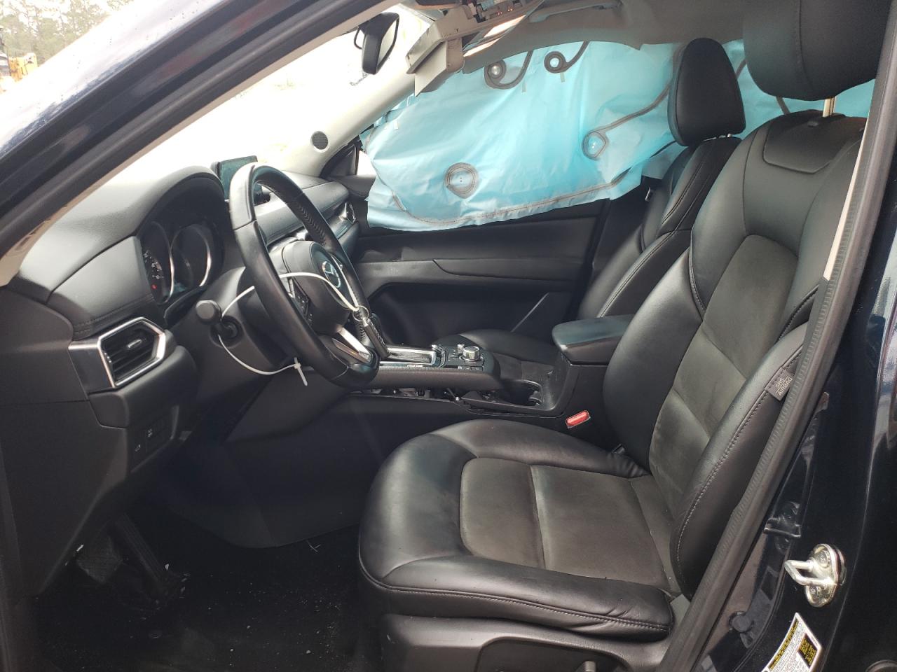 Photo 5 from auction – 2017 MAZDA CX-5 TOURI with VIN JM3KFACL0H0104817