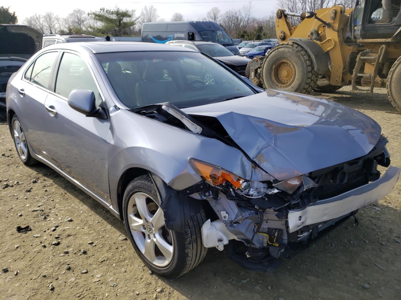 Zdjęcie 1 z aukcji – 2012 ACURA TSX z VIN JH4CU2F40CC000735