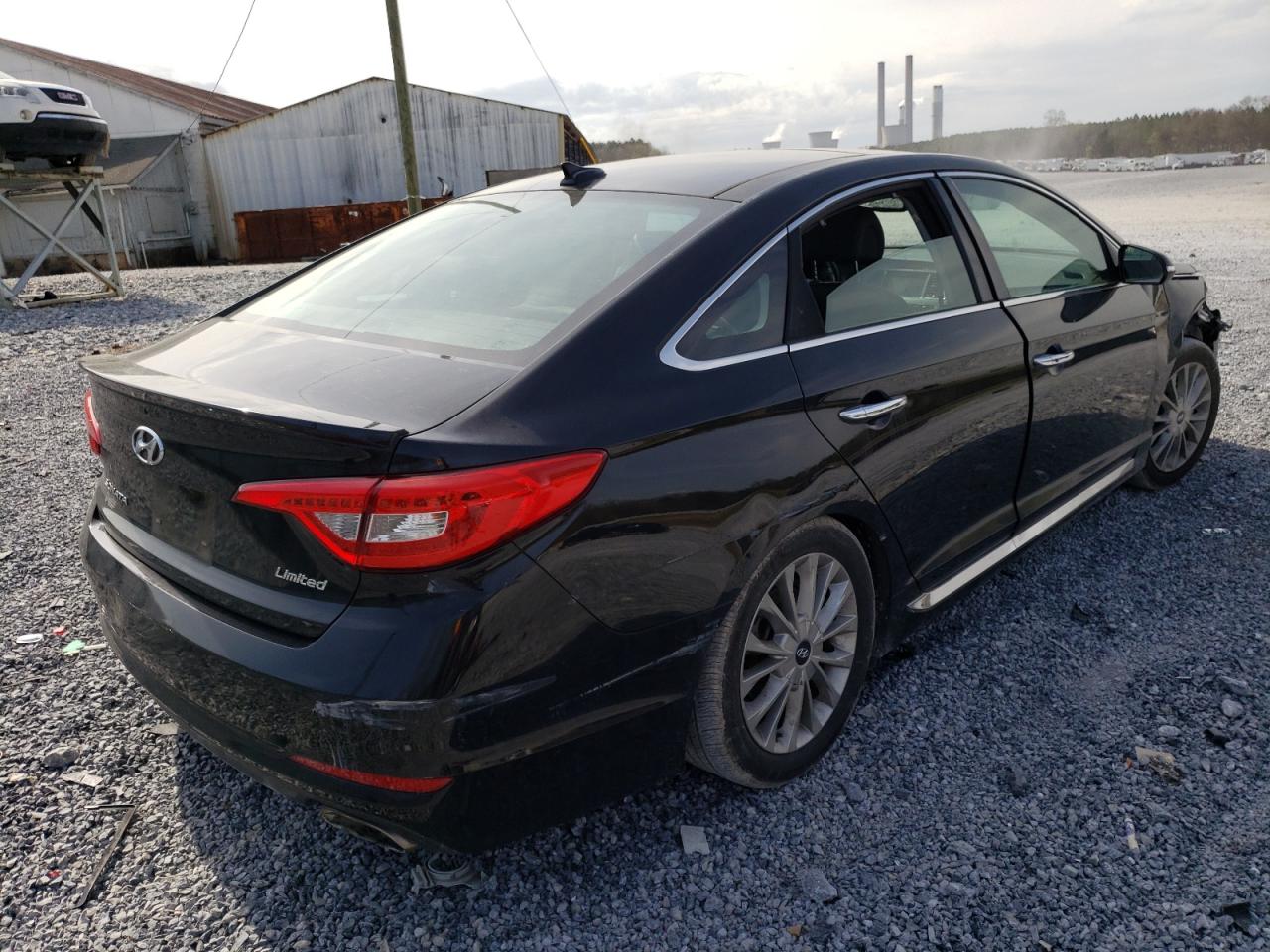 Photo 4 from auction – 2015 HYUNDAI SONATA SPO with VIN 5NPE34AF2FH106307