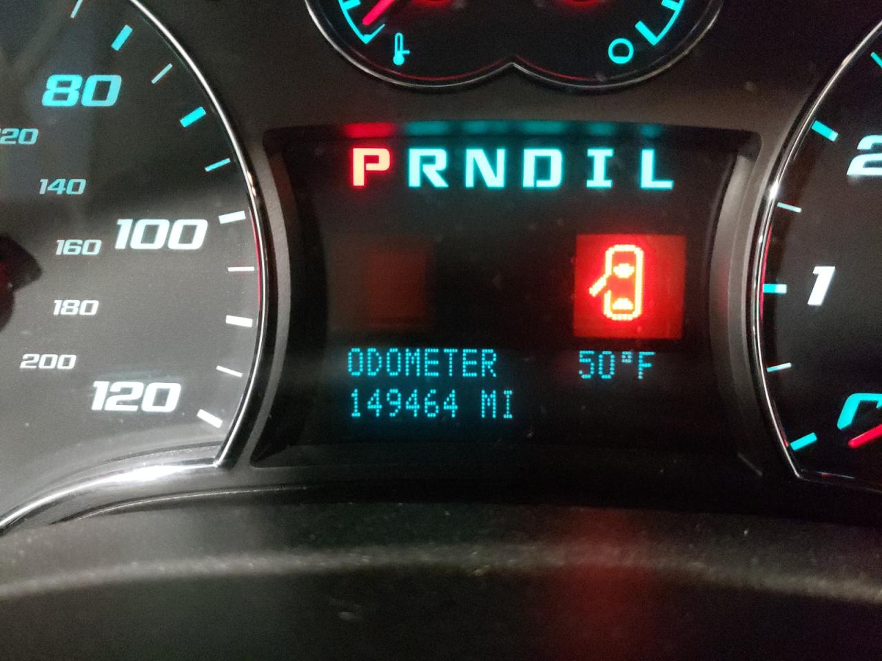 Photo 8 from auction – 2008 CHEVROLET EQUINOX LS with VIN 2CNDL13F686339696