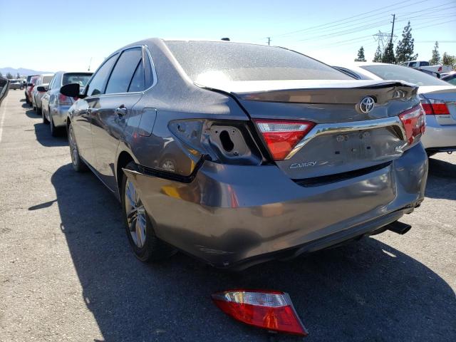 Photo 3 from auction – 2017 TOYOTA CAMRY LE with VIN 4T1BF1FK9HU347851
