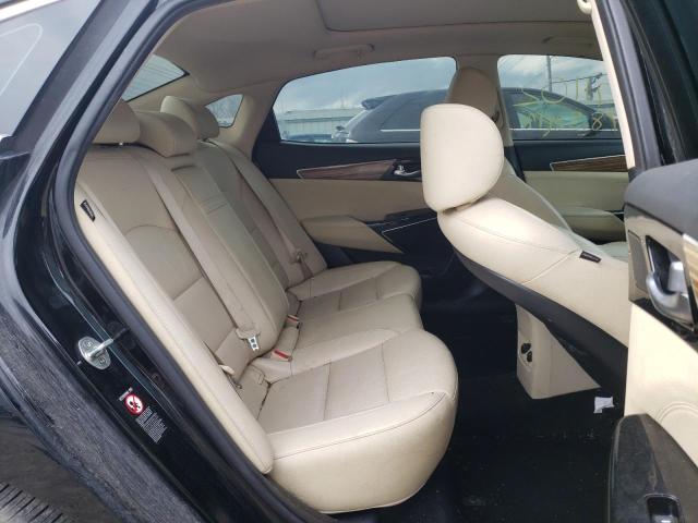 Photo 6 from auction – 2017 KIA CADENZA PR with VIN KNALC4J13H5041348