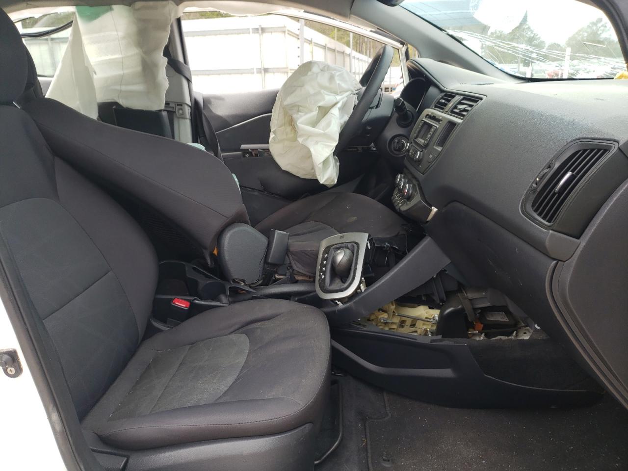 Photo 5 from auction – 2013 KIA RIO LX with VIN KNADM4A39D6137248