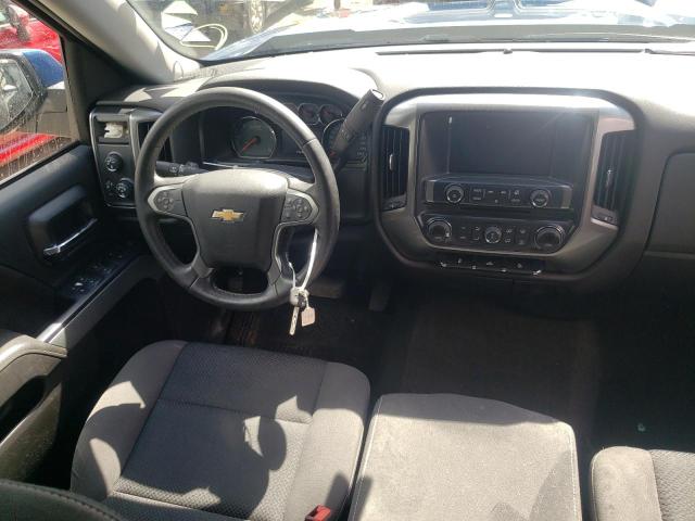 Photo 9 from auction – 2016 CHEVROLET SILVERADO with VIN 1GCVKREC2GZ139477