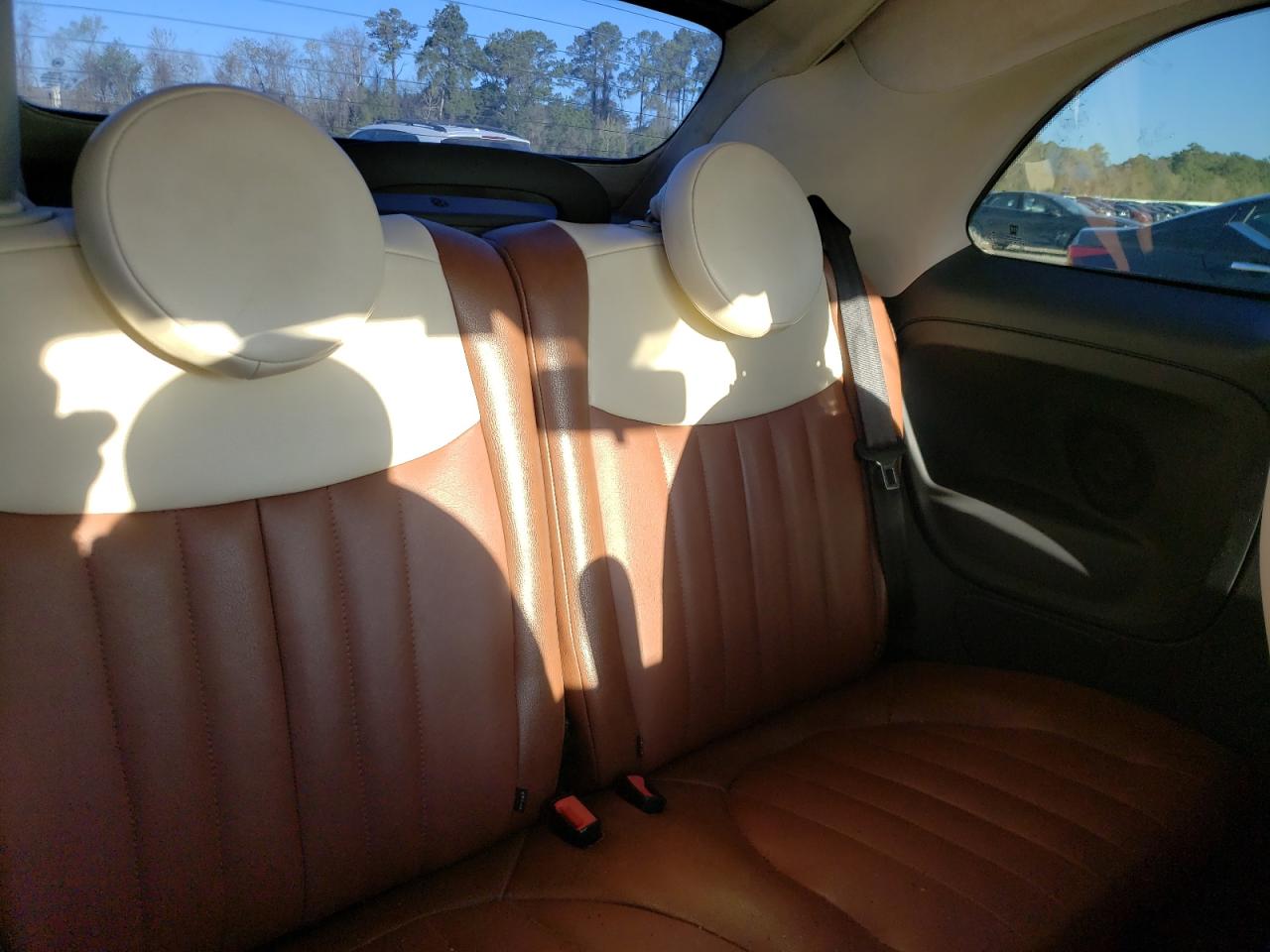 Photo 6 from auction – 2013 FIAT 500 POP with VIN 3C3CFFDR8DT594275
