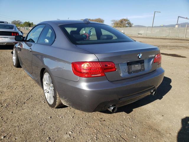 Photo 3 from auction – 2011 BMW 335 I with VIN WBAKG7C56BE801944