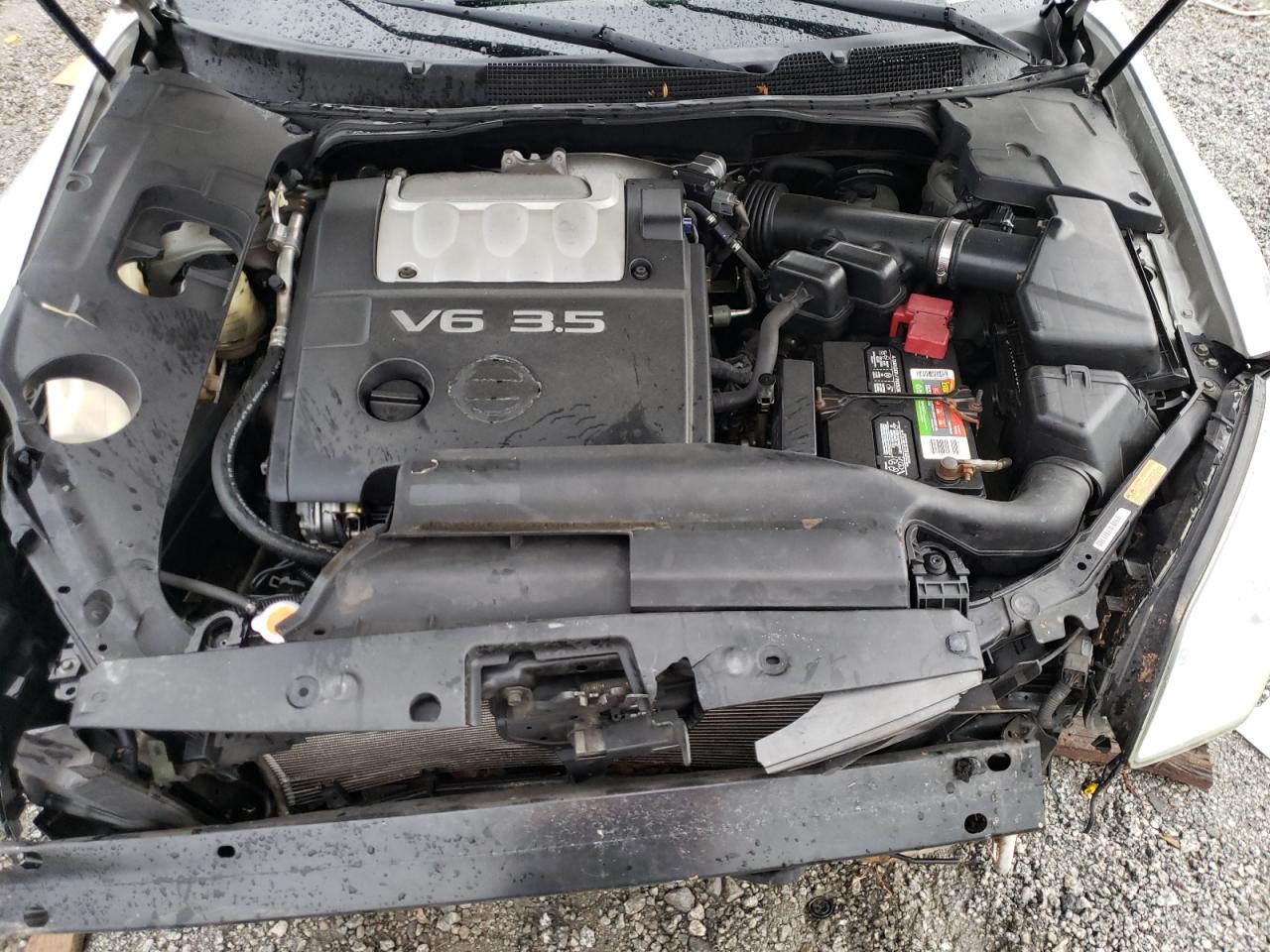 Photo 7 from auction – 2007 NISSAN MAXIMA SE with VIN 1N4BA41E57C814506
