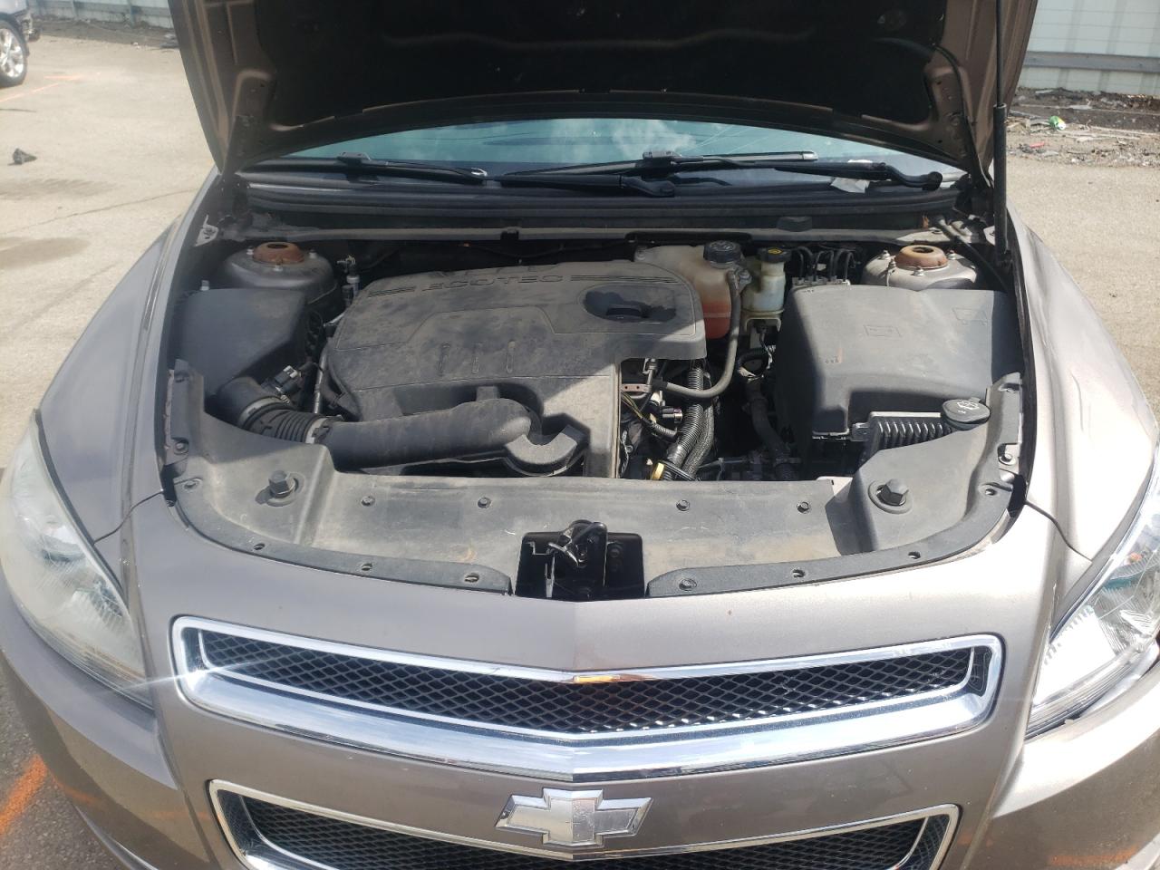 Photo 7 from auction – 2011 CHEVROLET MALIBU 1LT with VIN 1G1ZC5E16BF266306