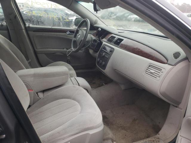 Photo 5 from auction – 2007 BUICK LUCERNE CX with VIN 1G4HP57237U227314