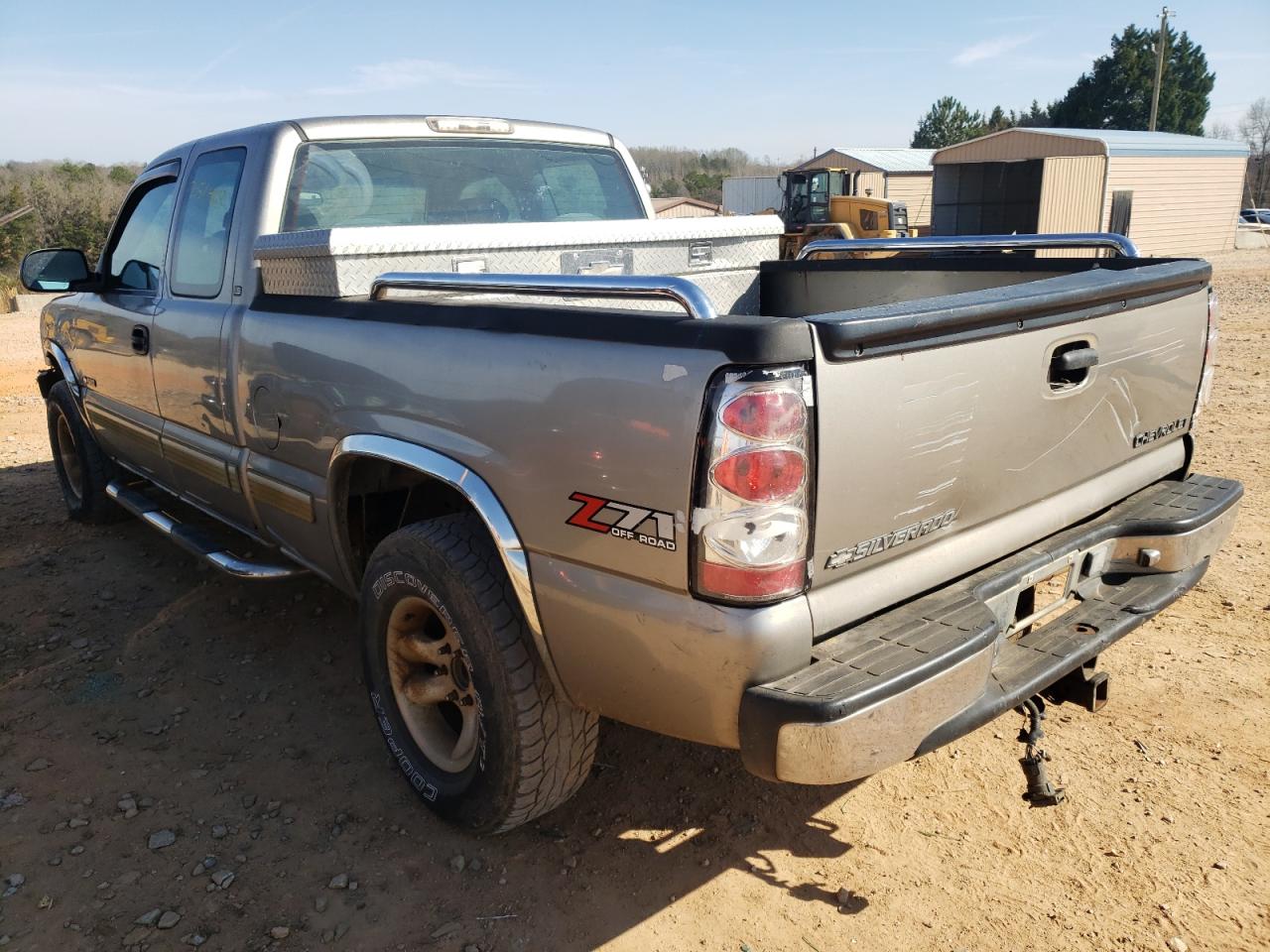 صورة رقم 3 من المزاد - 2001 CHEVROLET SILVERADO مع VIN 1GCEK19T71Z202768