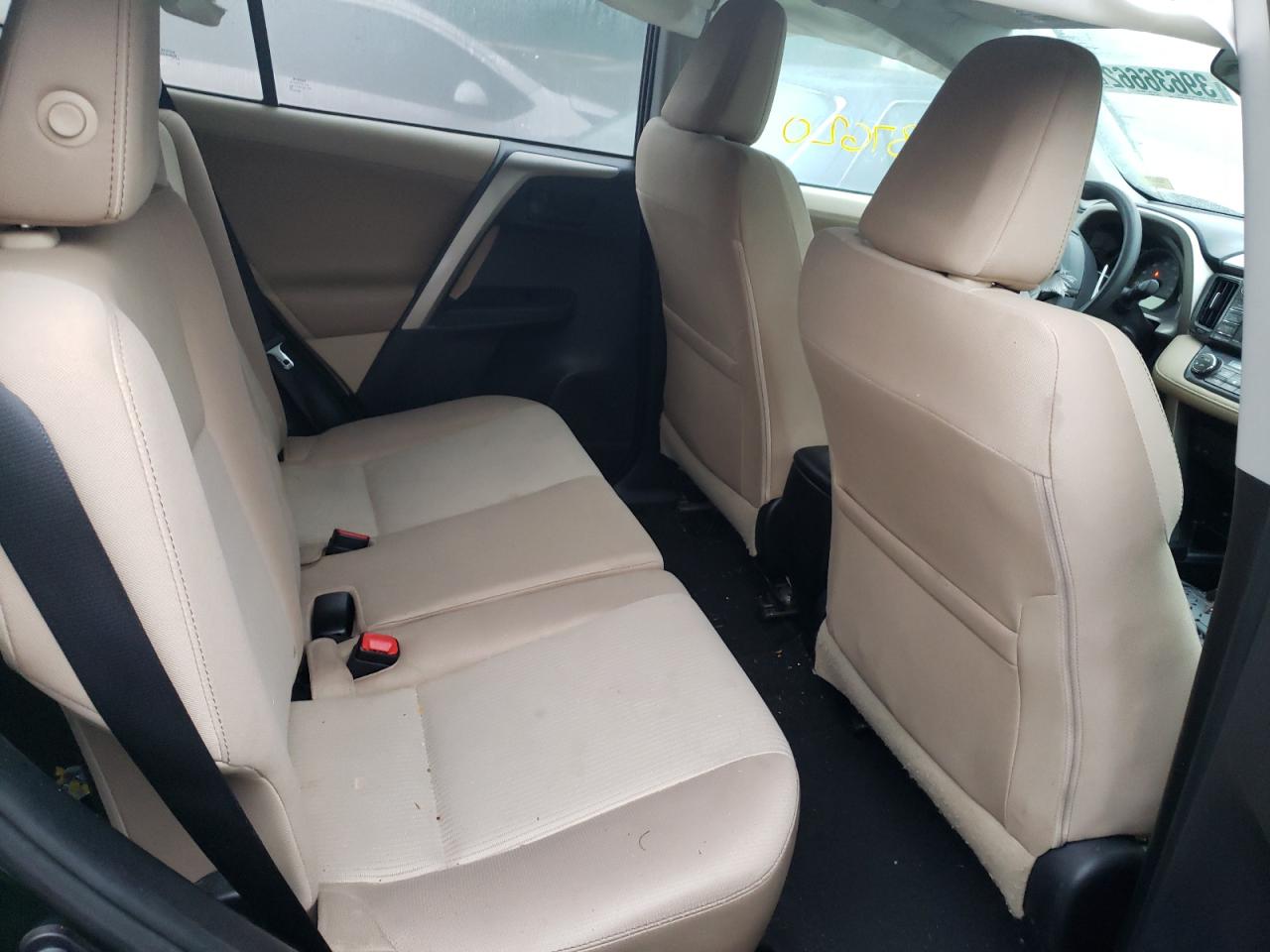 Photo 6 from auction – 2013 TOYOTA RAV4 XLE with VIN 2T3RFREV7DW049812