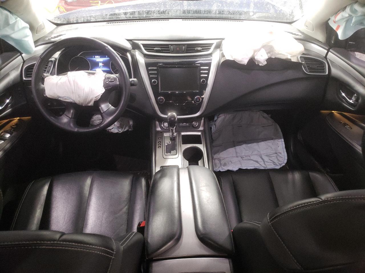 Photo 9 from auction – 2019 NISSAN MURANO S with VIN 5N1AZ2MS1KN129495