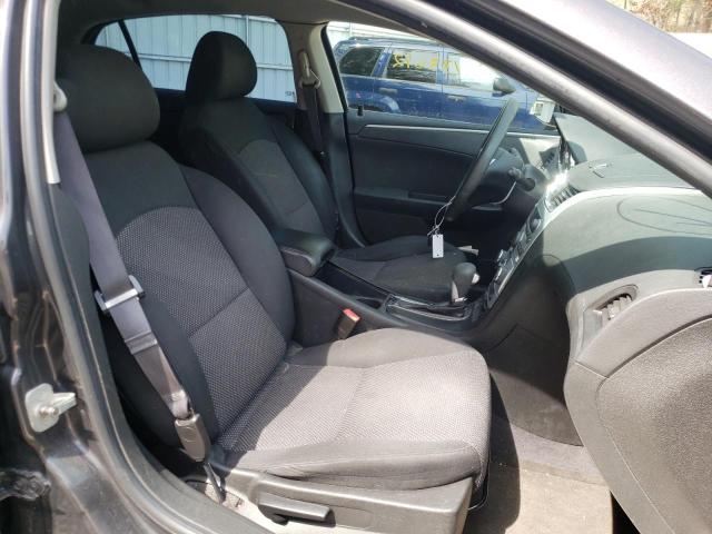 Photo 5 from auction – 2011 CHEVROLET MALIBU 1LT with VIN 1G1ZC5E17BF153755