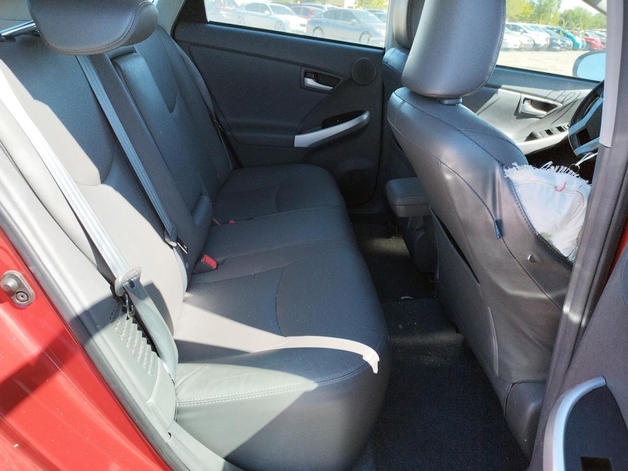 Photo 6 from auction – 2010 TOYOTA PRIUS with VIN JTDKN3DU9A0149923