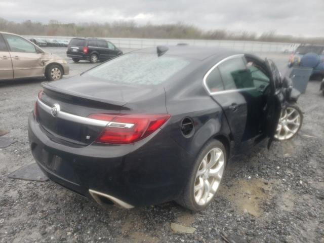 Photo 4 from auction – 2015 BUICK REGAL GS with VIN 2G4GT5GX0F9237619