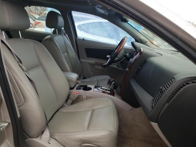 Photo 5 from auction – 2006 CADILLAC CTS HI FEA with VIN 1G6DP577860115129