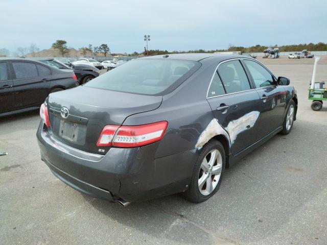 Photo 4 from auction – 2010 TOYOTA CAMRY with VIN 4T1BF3EK6AU502701