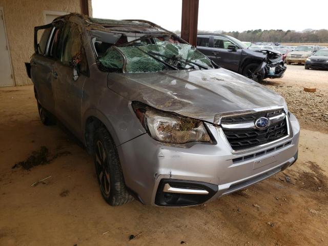 SUBARU FORESTER 2 2017 with VIN JF2SJAECXHH484630 - Photo from auction