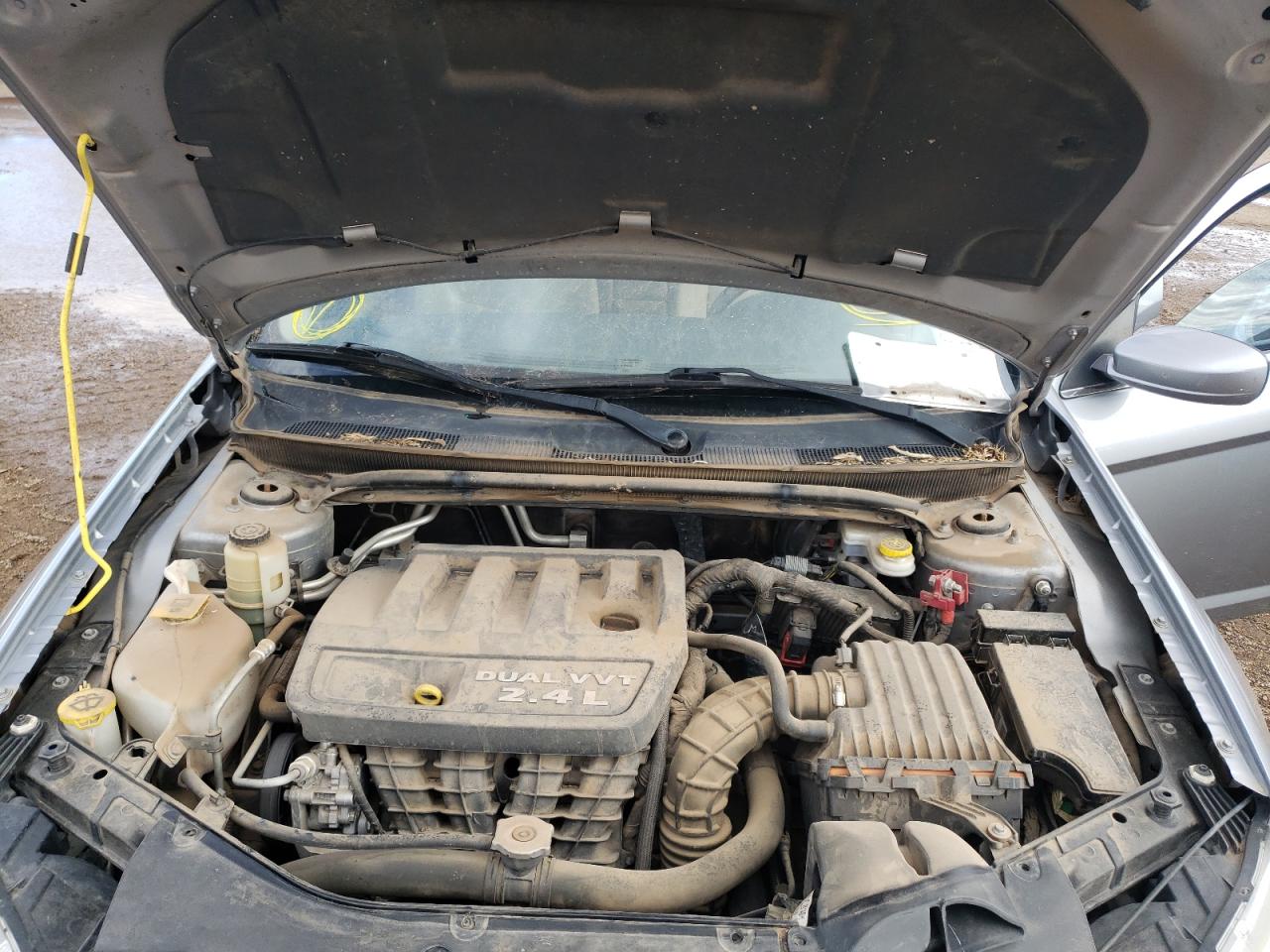 Photo 7 from auction – 2013 CHRYSLER 200 TOURIN with VIN 1C3CCBBB9DN694389