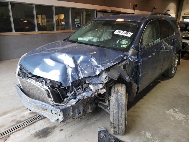 Photo 2 from auction – 2012 CHEVROLET EQUINOX LT with VIN 2GNALDEK7C6239349